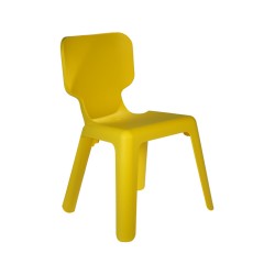 Silla Tri Infantil Amarillo
